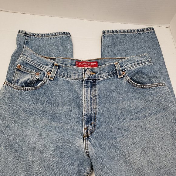 size 14 in levis